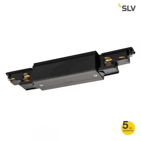 S-track łącznik z możliwością podłączenia zasilania (1002643) - SLV