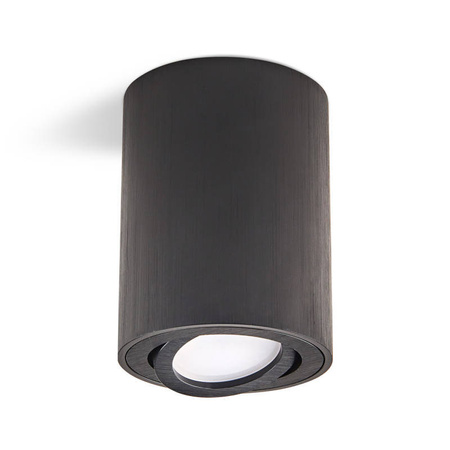 Oprawa do nabudowania OH36L CZARNA Kobi Light 
