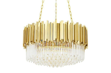 Lampa wisząca IMPERIAL GOLD 60 (DW-D5688S.GOLD) - King Home