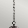 Lampa wisząca zewnętrzna Lyndon (KL-LYNDON8-S-AZ) - Elstead Lighting
