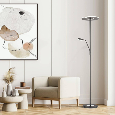 Lampa Podłogowa Dent  (40318) - Fischer&Honsel