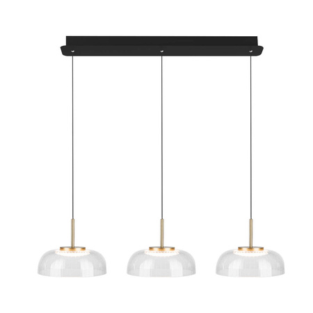 Żyrandol led Vitrum CL3  Altavola Design (LA104/CL3) - ALTAVOLA DESIGN