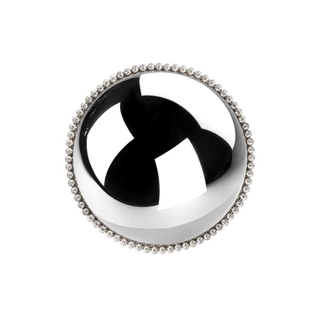 Dekoracja ścienna / lustro PEARLS 100 cm (KH1501100252) - King Home