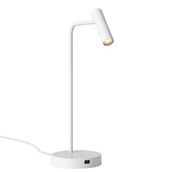 Lampa na biurko Enna Desk z ładowaniem USB (1058212) - Astro Lighting