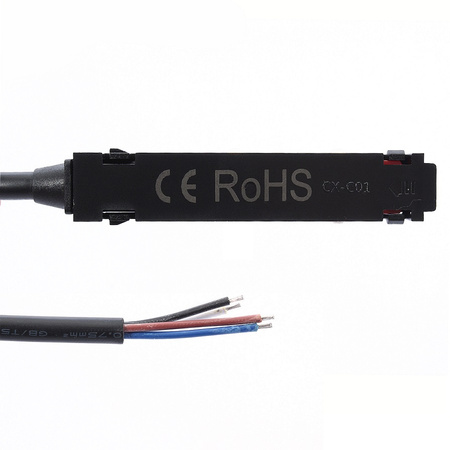 Końcówka Zasilająca Do Szyn Magnetycznych do zaslaczy podtynkowych LL-SRMK - DomenoLED