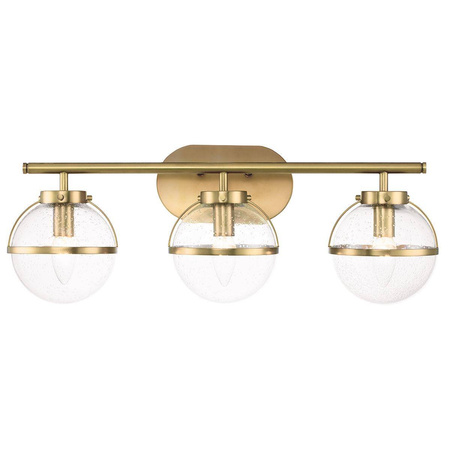 Kinkiet Hollis (HK-HOLLIS3-C-HB-BATH) - Elstead Lighting