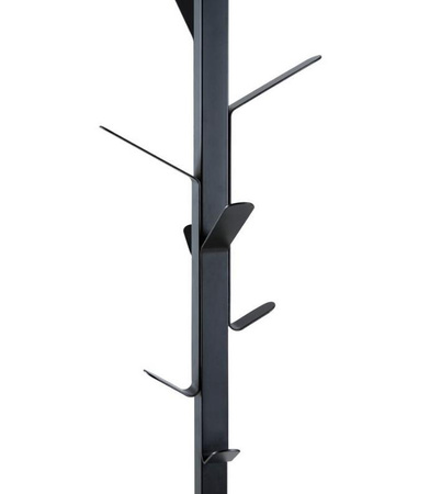 ACTONA wieszak VINSON czarny (0000080777) - Actona 