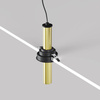 Lampa wpuszczana Focus T (C140RS-L200-7W3K-BBS) - Maytoni