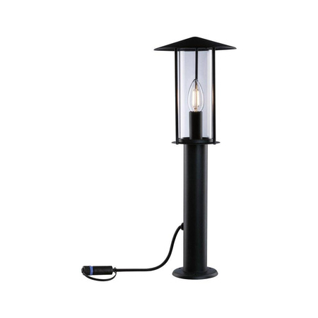 Oprawa ogrodowa Plug & Shine CLASSIC 2W 160lm 3000K IP44 24V antracyt (PL94322) - PAULMANN