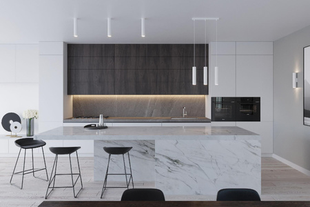 Lampa wisząca LAGOS 2P biała (SL.1868) - Sollux Lighting