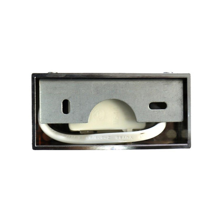 Kinkiet MIRORE SILVER 10W 60cm (ML2032) - Milagro