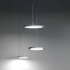 Lampa Wisząca MYSTERY 3 Kol. Biały 3000K (0073.34.BI.WN) - Vivida