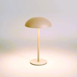 Przenośna lampa stołowa MROOM LED IP65 złota (26576-M927-D9-TD-19) - Aqform