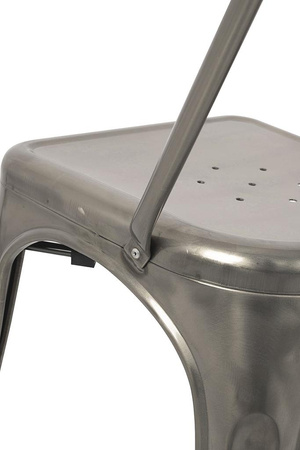 Krzesło TOWER (Paris) - metal (KH010100957) - King Home