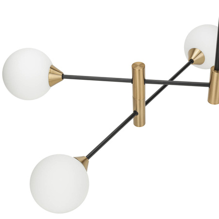 Lampa Wisząca Marino (PND-9148-4-OPAL) - Italux