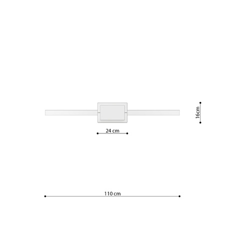 Lampa wisząca RIO 110 beżowa LED 4000K (TH.366) - Thoro Lighting