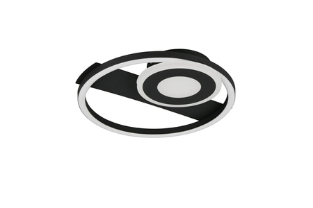 Geometryczna lampa przysufitowa HORUS (R63671132) - RL