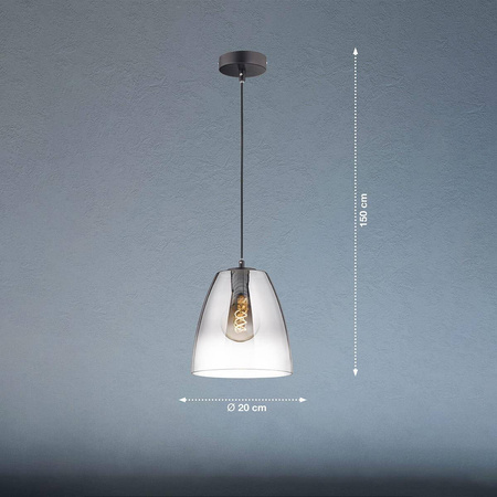 Lampa wisząca Miro  (60840) - Fischer&Honsel
