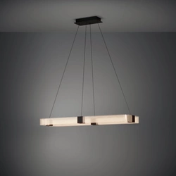 Lampa wisząca MOGETONELLO czarna (39909) - EGLO