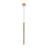 Lampa wisząca SLIM złota (DN916) - Step into Design
