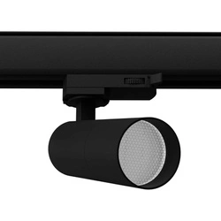 Reflektor na szynie LARA czarny GU10 (MYL.00079) - Make Your Light