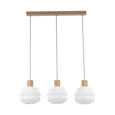 MELIA LAMPA WISZĄCA 3XE27 (11091) - TK Lighting