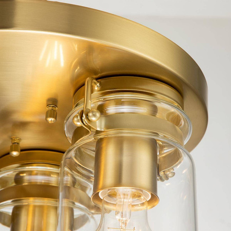 Plafon Brinley (KL-BRINLEY-F-BB) - Elstead Lighting