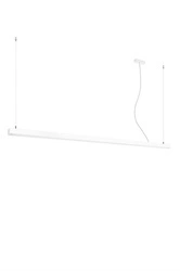 Lampa wisząca PINNE 200 biała 4000K (TH.231) - Thoro Lighting
