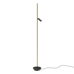 Lampa podłogowa Thin (MOD395FL-L28B3K) - Maytoni