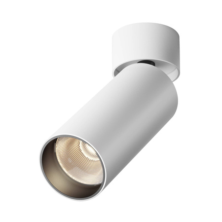 Lampa sufitowa FOCUS LED (C055CL-L12W3K-W-W) - Maytoni