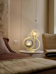 METZ - Lampa stojąca (8015-204) - Aviano Lighting