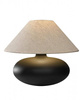 Lampa stojąca SAWA NATUR kolor naturalny (41128107) - KASPA