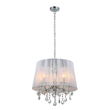 Lampa wisząca Cornelia (MDM-2572/5 W) Italux - żyrandol