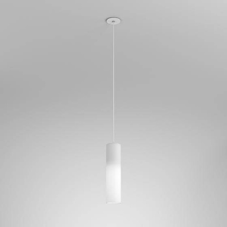 Lampa Wisząca MODERN GLASS Tube LED G/K Kol. Złoty 4000K WP (59832-M940-D9-00-19) - AqForm