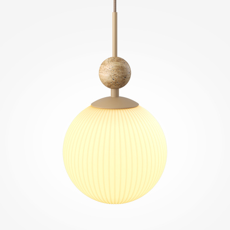 Lampa wisząca TAVO (MOD453PL-01BG) - Maytoni