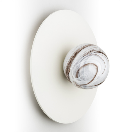 Kinkiet / plafon 1 pł. PIAVA (8445) - Argon