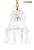 Designerski kinkiet GIRAFFE biały (MSE1501100400) - Moosee