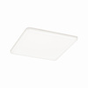 Veluna VariFit Panel LED IP44 17,5W 4000K 3-st ściemniane 185x185mm Tworzywo sztuczne (PL93065) - PAULMANN