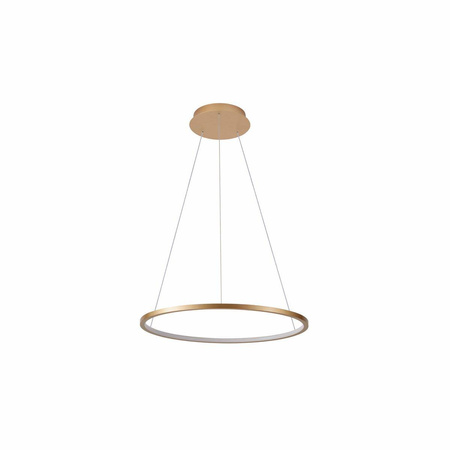 Lampa wisząca Vinola (PND-56135B-040RPC-GD-3KS4K) - Italux