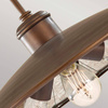 Lampa wisząca  Urban Renewal (FE-URBANRWL-3P-E) - Elstead Lighting
