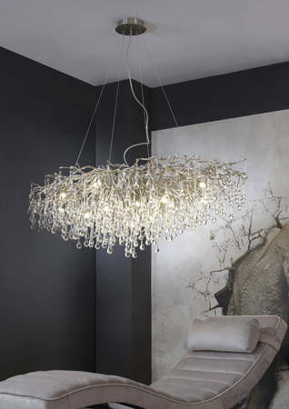 Lampa wisząca ICICLE (2031-55) - Paul Neuhaus