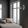 Kinkiet / Spot Parma 1 (LP-0612/1WS BK) - Light Prestige