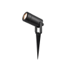 OUTDOOR SPIKE LIGHT 1XGU10 BLACK (E312 Zambelis) - Zambelis