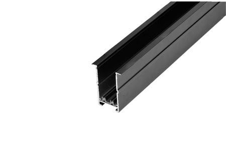 BETA TRACK MAGNETIC50 EASYFIX 230V 2m Czarny (AZ6068) - Azzardo