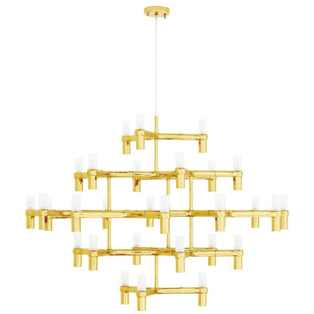 Lampa wisząca ATOMIC GRANDE (XCP9120-30.GOLD) - King Home