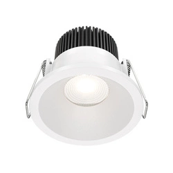 Lampa wpuszczana Zoom (DL034-01-06W4K-D-W) - Maytoni