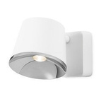 Kinkiet DRONE 1 biały/chrom (05-5306-14-21) Leds