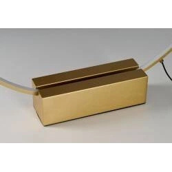 Nowoczesna lampa stołowa VANESSA TABLE 43 GO (AZ6206) - Azzardo