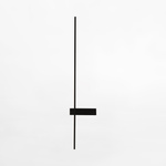 ARCO KINKIET CZARNY/BLACK (W4100-90BK) - Zuma Line