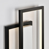 Lampa ścienna SYMMETRY-200 LED czarna 200 cm (ST-MD1027L) - Step into Design